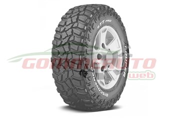 COP. 265/70 R17 121/118Q DISCOVERER STT PRO